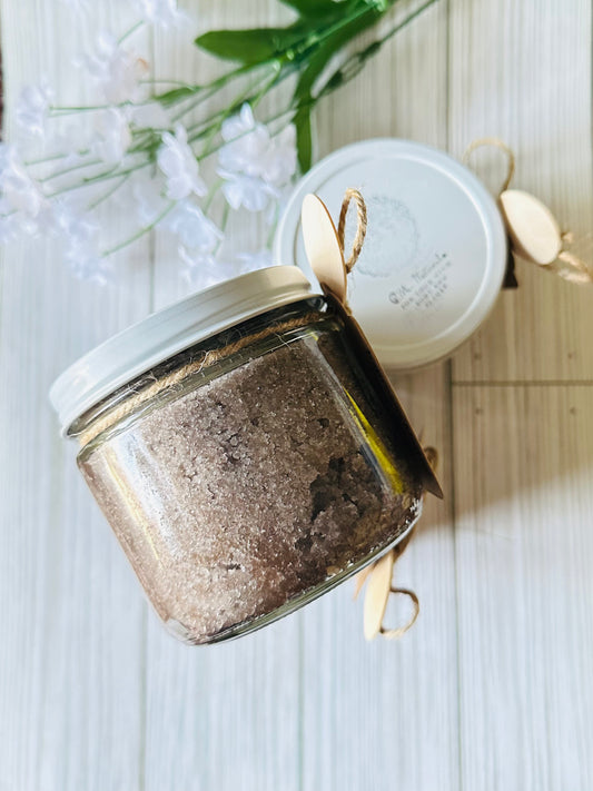 Espresso Martini Sugar Scrub