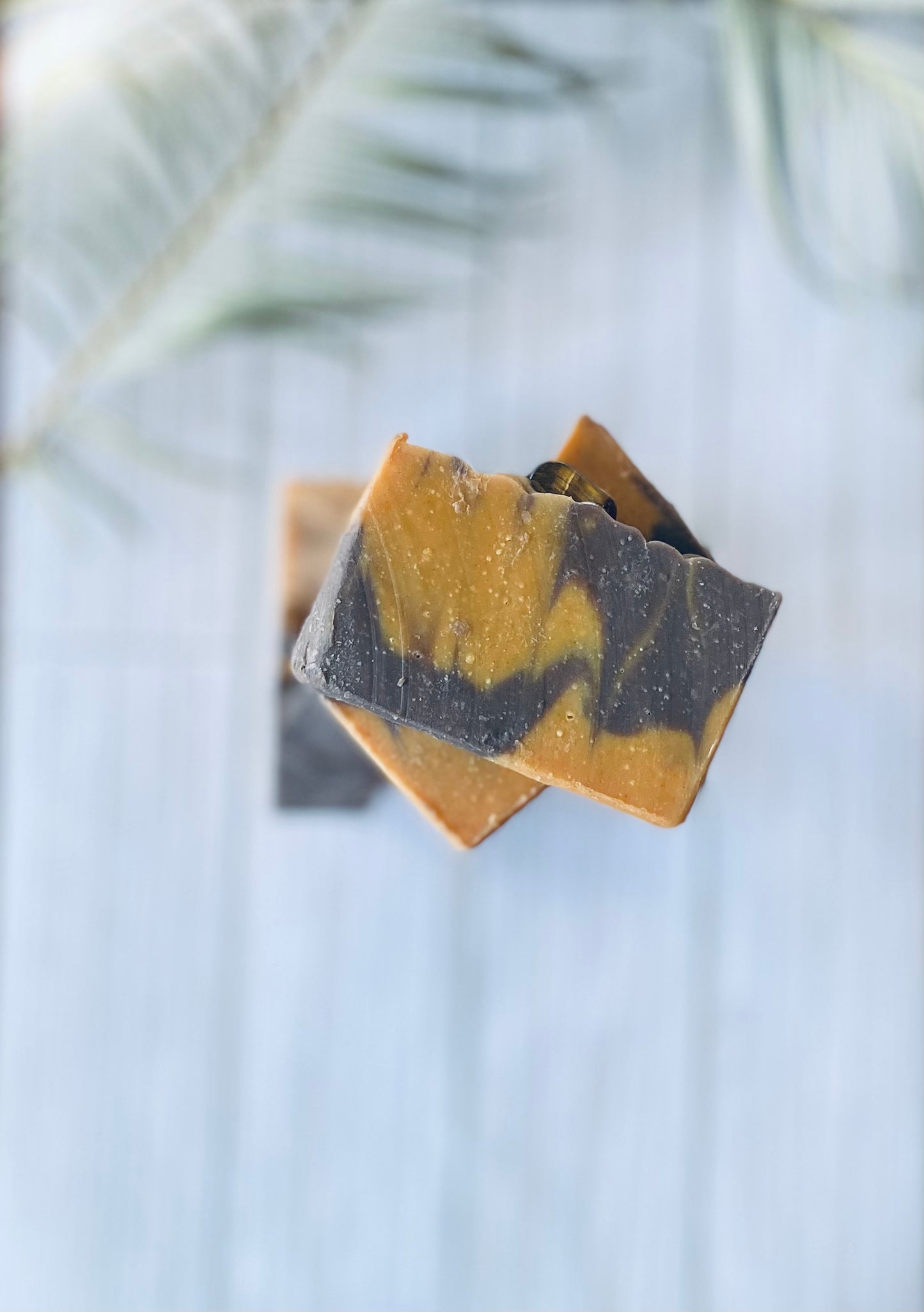 Tiger Eye Sacral Chakra Body Bar